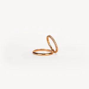 Compromiso^Joyería Suiza alianza_completa_oro_rosa_brillantes_0,45