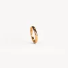Compromiso^Joyería Suiza alianza de oro rosa_3mm