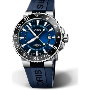 Oris^Oris Aquis GMT Date