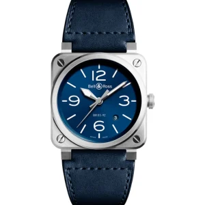 Bell & Ross^Bell & Ross BR 03-92 Blue Steel
