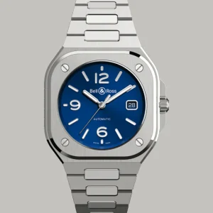 Bell & Ross^Bell & Ross BR 05 Blue Steel