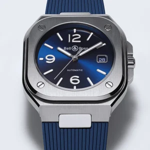 Bell & Ross^Bell & Ross BR 05 Blue Steel