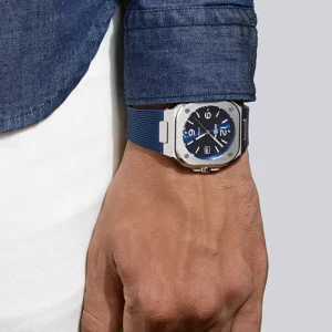 Bell & Ross^Bell & Ross BR 05 Blue Steel