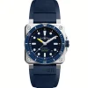 Bell & Ross^Joyería Suiza BR 03-92 Diver Blue
