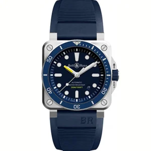 Bell & Ross^Joyería Suiza BR 03-92 Diver Blue
