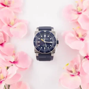 Bell & Ross^Joyería Suiza BR 03-92 Diver Blue