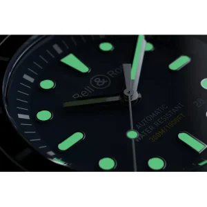 Bell & Ross^Joyería Suiza BR 03-92 Diver Blue