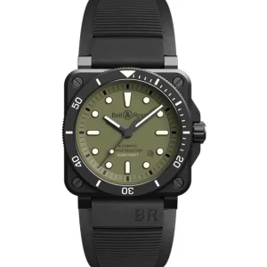 Bell & Ross^Bell & Ross BR 03-92 DIVER MILITARY