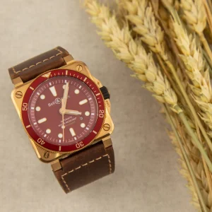 Bell & Ross^Bell & Ross BR 03-92 Diver Red Bronze