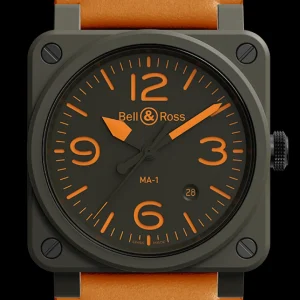 Bell & Ross^Bell & Ross BR 03-92 MA-1