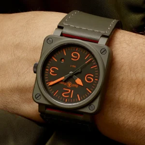 Bell & Ross^Bell & Ross BR 03-92 MA-1
