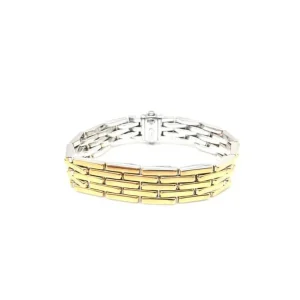 Pulseras^Joyería Suiza chimento-pulsera-reversible-oro-blanco-y-amarillo