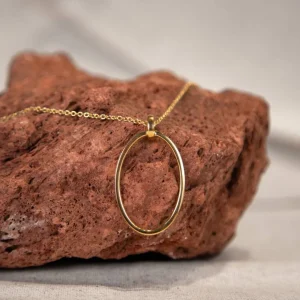 Collares Y Colgantes^Joyería Suiza Colgante oro amarillo