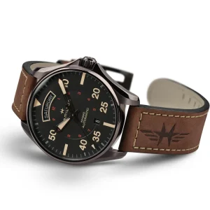 Hamilton^Hamilton Khaki Aviation Day Date