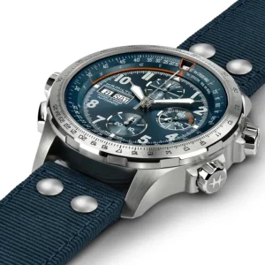 Hamilton^Joyería Suiza Khaki Aviation X-Wind Chrono