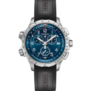 Hamilton^Hamilton Khaki Aviation X-Wind GMT