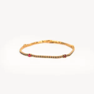 Pulseras^Joyería Suiza Pendientes de aro en oro rosa y brillantes 1PE0031595