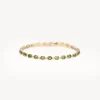 Pulseras^Joyería Suiza Pendientes de aro en oro rosa y brillantes 1PE0031595