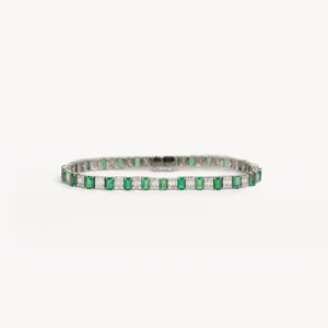 Pulseras^Joyería Suiza Pendientes de aro en oro rosa y brillantes 1PE0031595