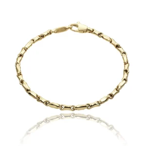 Pulseras^Joyería Suiza Pulsera Bamboo Classic