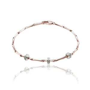 Pulseras^Joyería Suiza Pulsera Bamboo Shine