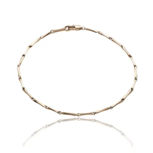 Pulseras^Joyería Suiza Pulsera Chimento Bamboo Classic de oro rosa_1B02671ZZ618