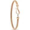 Pulseras^Joyería Suiza Pulsera de KdiKuore en oro rosa y brillantes