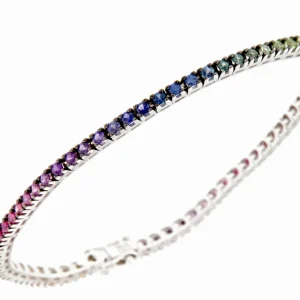 Pulseras^Joyería Suiza Pulsera Riviere