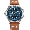 Hamilton^Hamilton Reloj Khaki Aviation X-Wind azul en Joyería Suiza