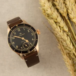 Hamilton^Hamilton Reloj Khaki Aviation Bronze H76709530