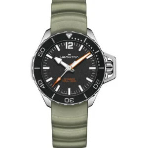 Hamilton^Hamilton Reloj Khaki Navy Frogman en Joyería Suiza
