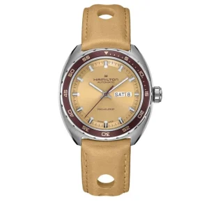 Hamilton^Joyería Suiza Reloj Hamilton pan europe day date auto H35435820
