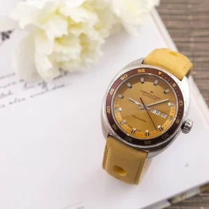 Hamilton^Joyería Suiza Reloj Hamilton pan europe day date auto H35435820