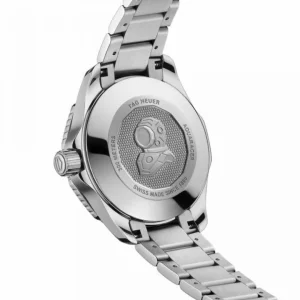 Tag Heuer^Tag Heuer Reloj Aquaracer en azul con brilantes