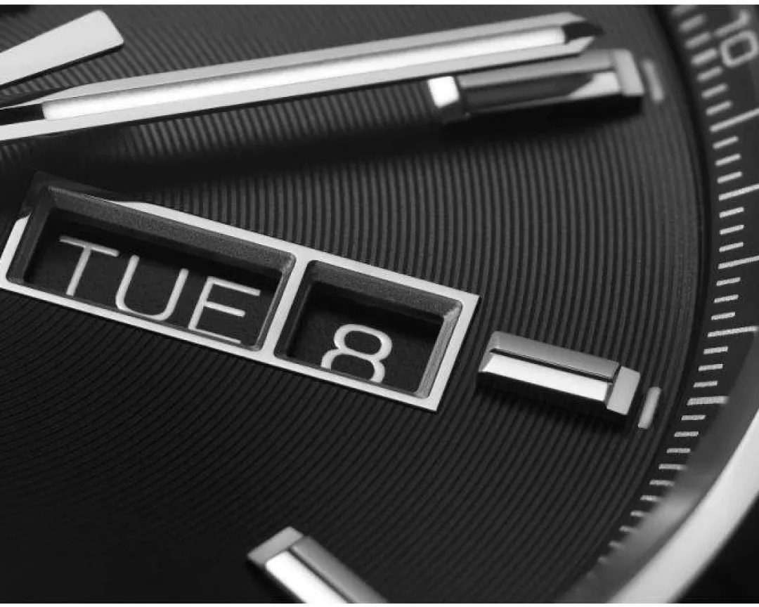 Tag Heuer^Tag Heuer Reloj Carrera con esfera negra