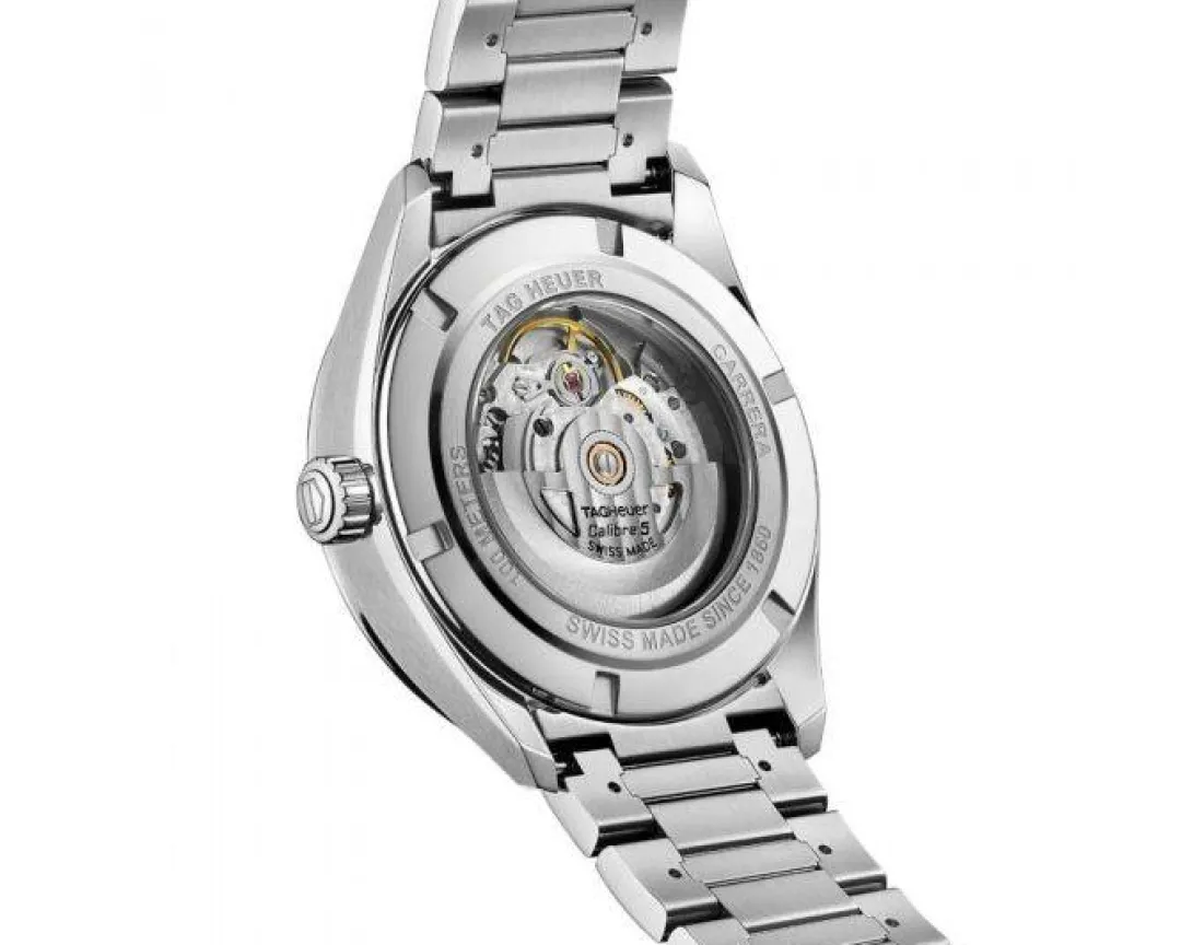 Tag Heuer^Tag Heuer Reloj Carrera con esfera negra