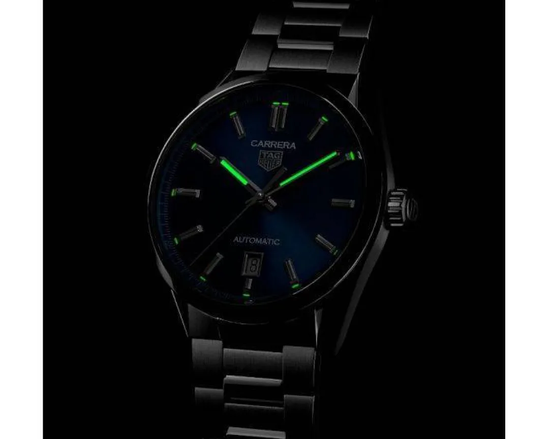 Tag Heuer^Tag Heuer Reloj Carrera de 39 mm