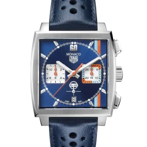 Tag Heuer^Tag Heuer Reloj Monaco Gulf CBL2115.FC6494