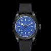 Tudor^Joyería Suiza Reloj Tudor Black Bay Ceramica con esfera azul. M79210cnu-0007