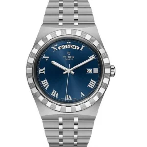 Tudor^Tudor Reloj Royal de 41 mm en azul