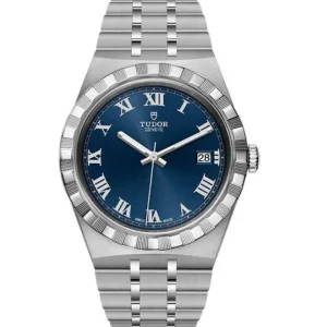 Tudor^Tudor Reloj Royal de 38 mm con esfera azul
