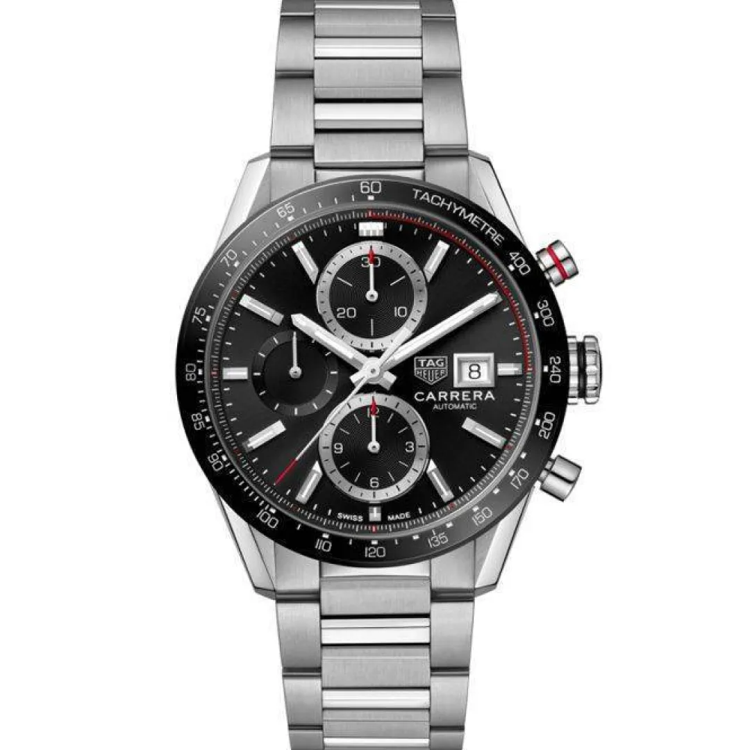 Tag Heuer^Tag Heuer CARRERA CRONO CBM2110.BA0651