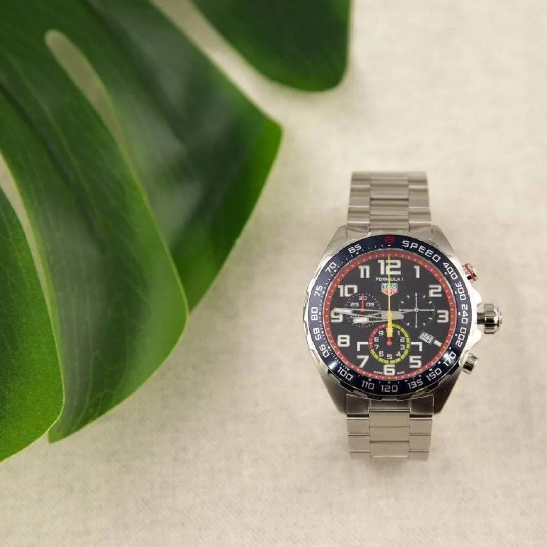 Tag Heuer^Tag Heuer Formula 1 Red Bull Racing CAZ101AL.BA0842