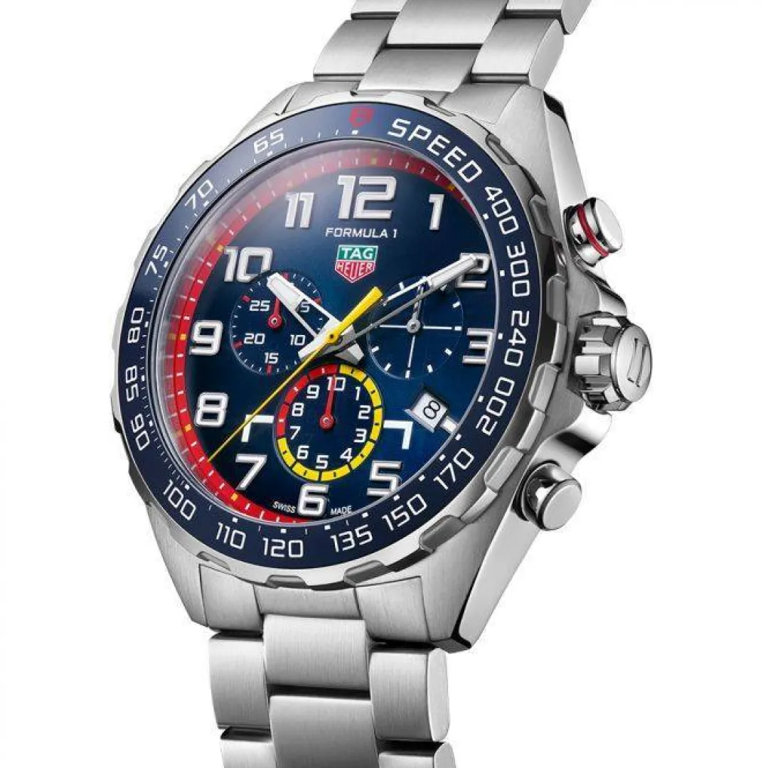 Tag Heuer^Tag Heuer Formula 1 Red Bull Racing CAZ101AL.BA0842