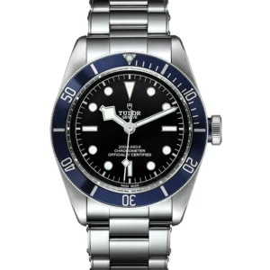 Tudor^Tudor Black Bay
