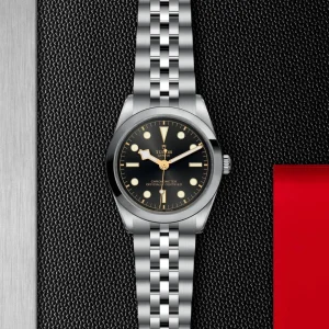 Tudor^Joyería Suiza Tudor Black Bay 36 esfera chocolate 79640-01