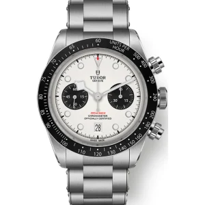 Tudor^Tudor Black Bay Chrono White