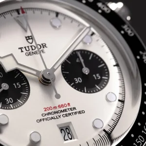 Tudor^Tudor Black Bay Chrono White